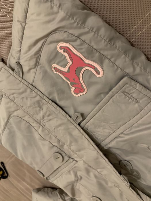 Есенно-зимно яке Ino girl 74 см