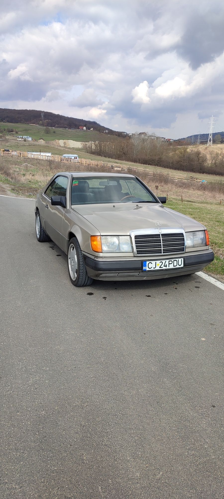 Mercedes 230 w124