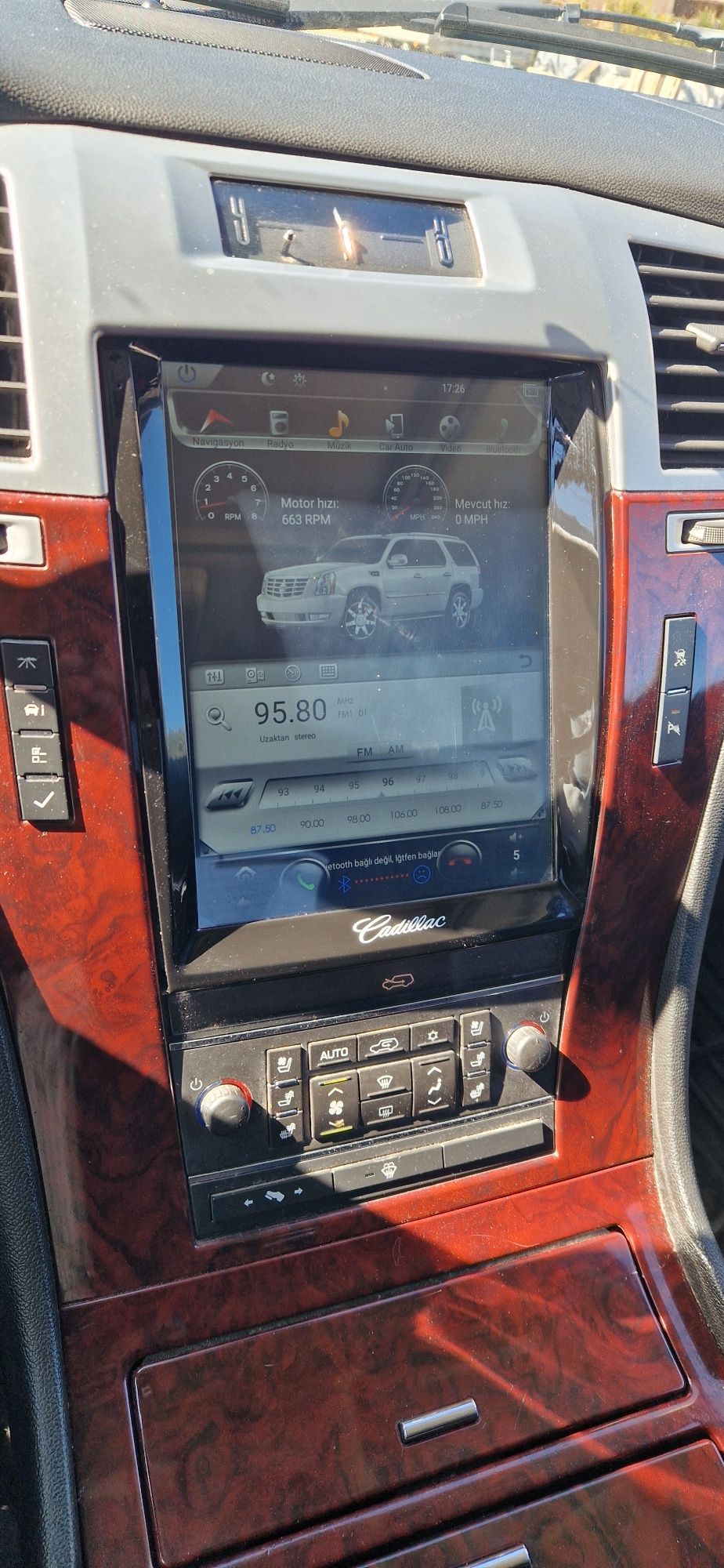 Cadillac escalade EXT