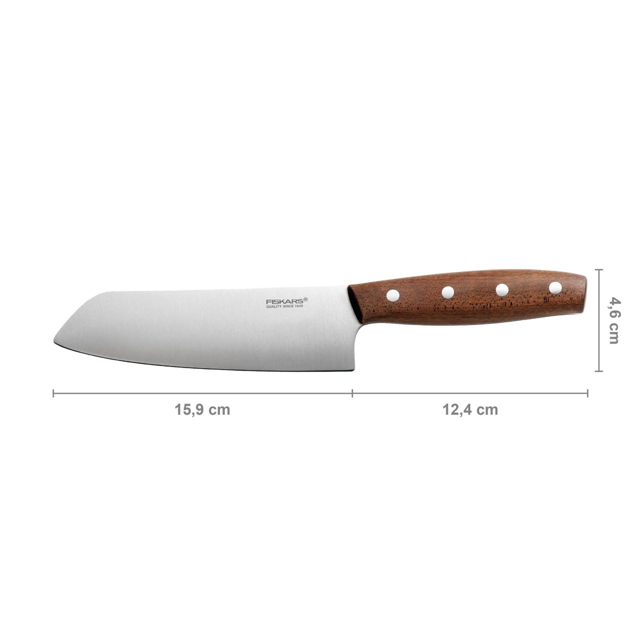 Cutit santoku Fiskars Norr