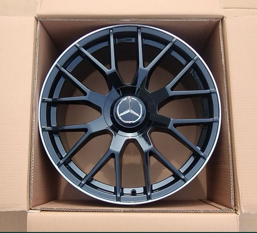 Jante R18 Mercedes  AMG Style BBS in 2 lățimi