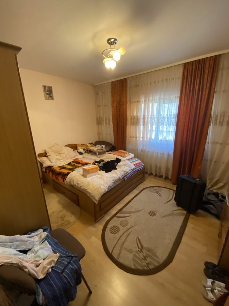 Schimb Apartament 3Cam Dedeman Etaj 1 Sup 92 mp 2 Bai  Garaj Boxa