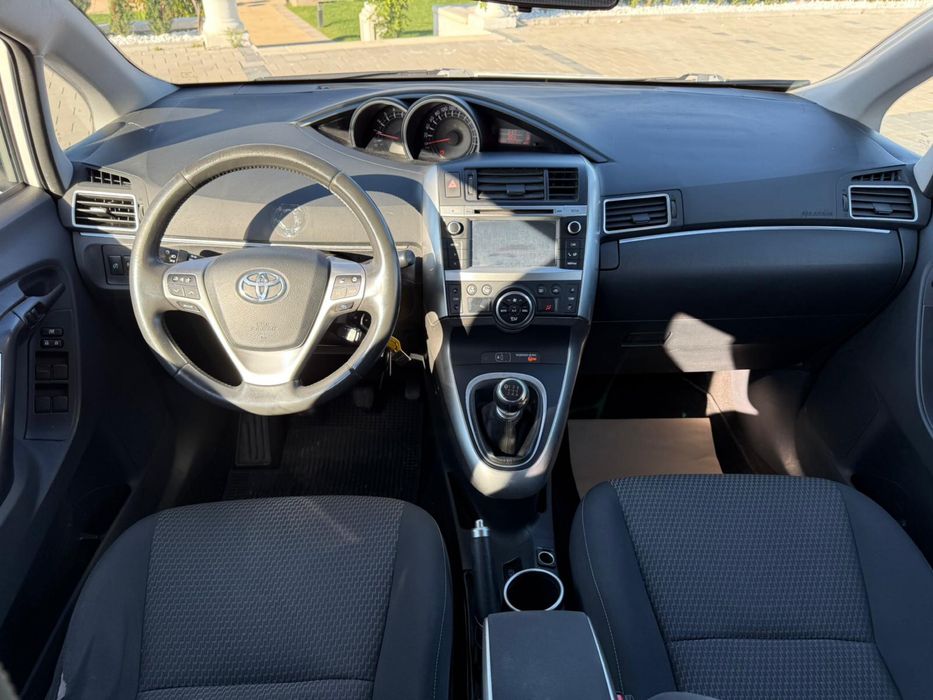 Toyota Verso Euro 6