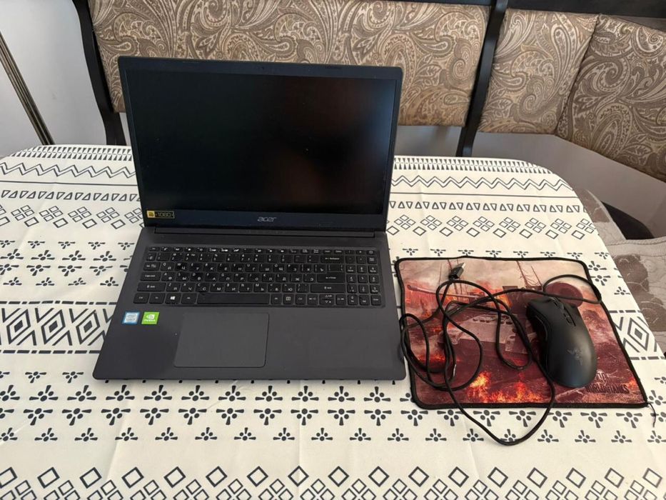 Ноутбук Acer Aspire