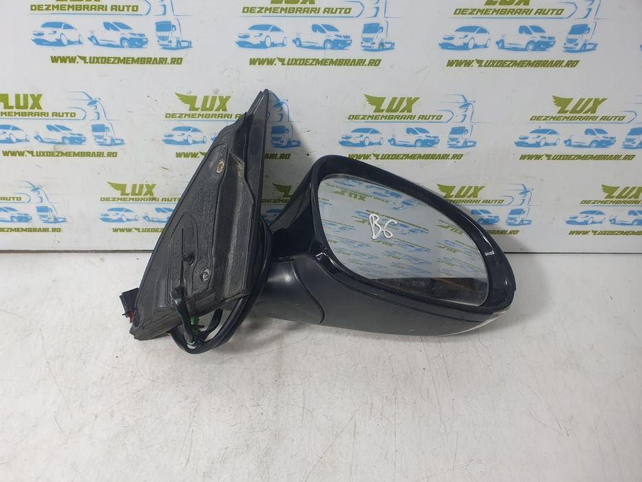 Oglinda dreapta electrica E1010781 Volkswagen VW Passat B6  [din 2005 pana  2010]