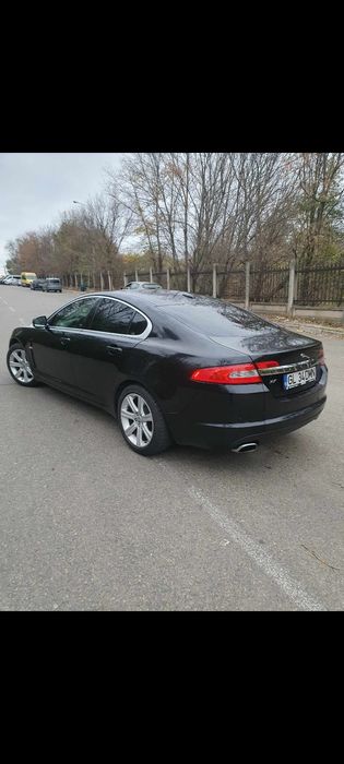 Jaguar XF | 2011 Euro 5 | 3.0d |