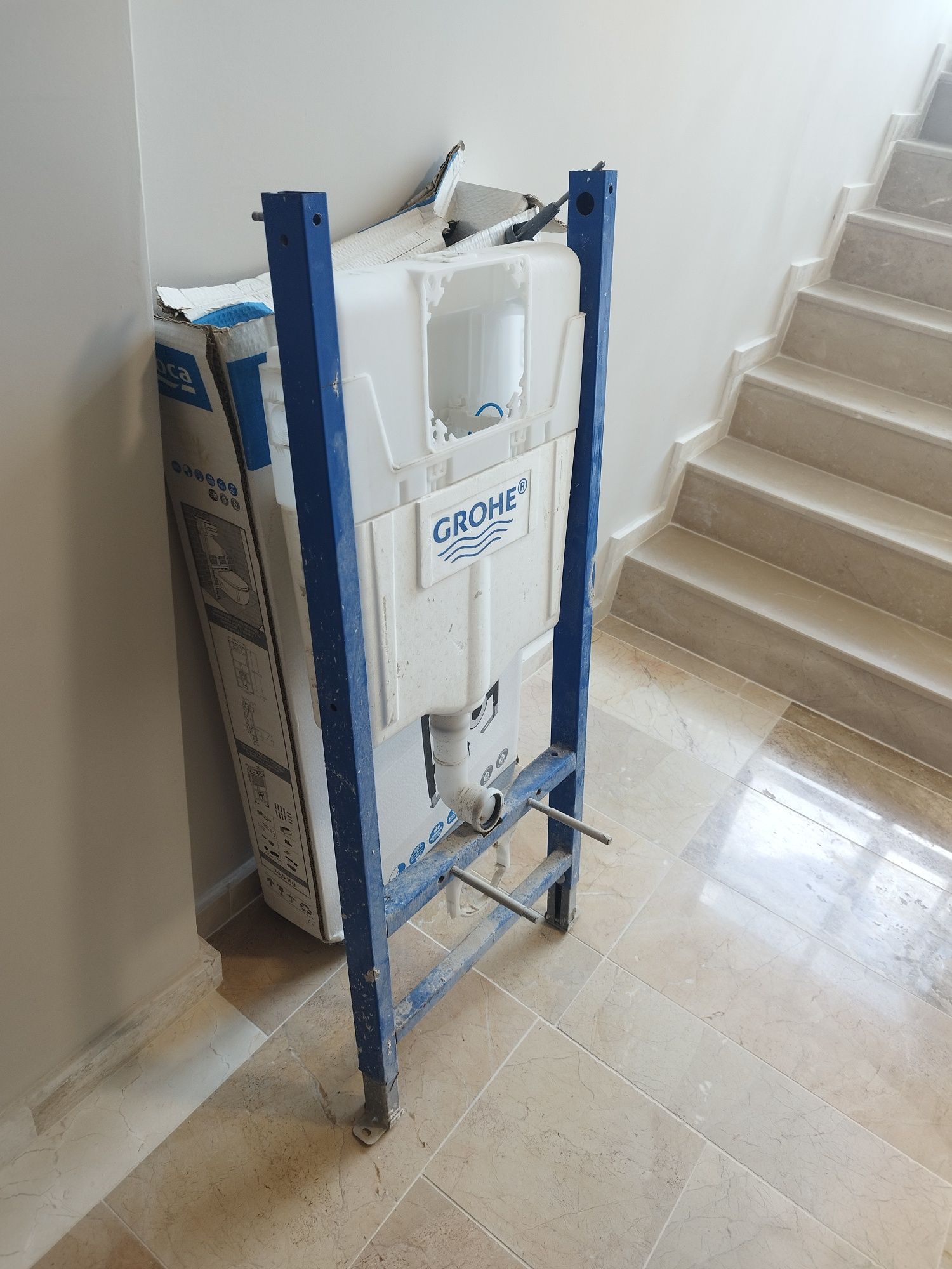 Продавам Структура Grohe