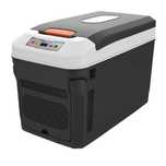 Хладилна кутия Automat 35L – охлаждане и фризер, 12V / 24V / 220V кола
