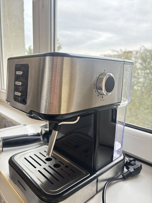 Espressor manual Heinner Brassile
