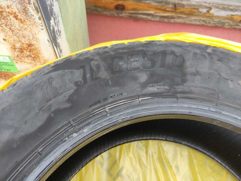 Гуми Bridgestone Turanza t005  215/60/16  ,4 броя