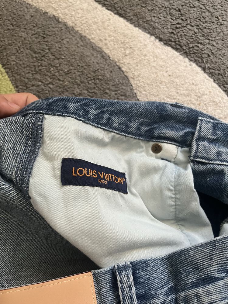 Louis Vuitton Carpenter дънки
