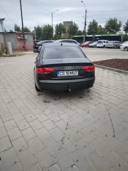 Audi a4 b8 2.0 disel
