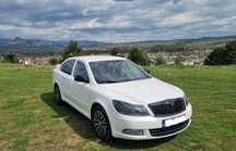 Skoda Octavia 2 facelift, motor 1,9, ALB PERLAT fără  filtru DPF