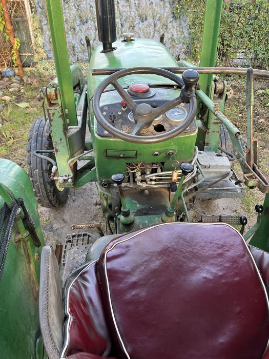 Vand johne deere 510