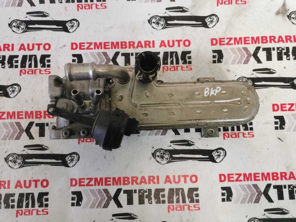 Răcitor 03G 131 513 J și clapeta V100 03G131063F VW Passat B6 2.0tdi