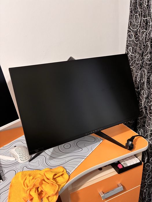 Монитор 240гц Alienware