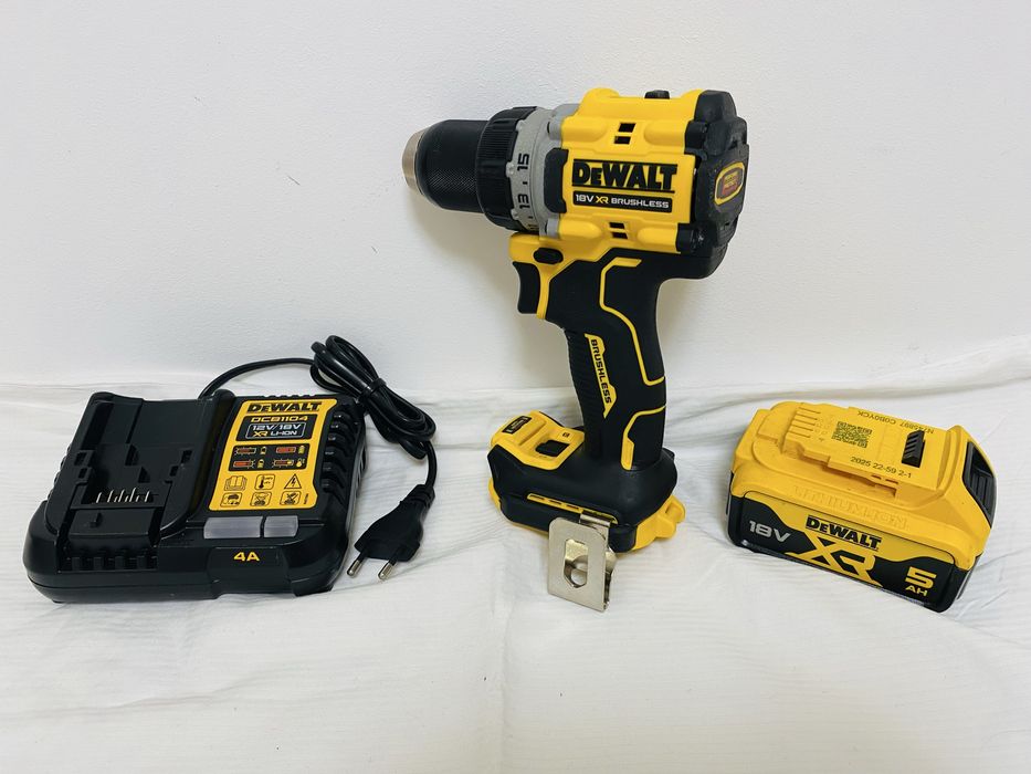 Dewalt filetanta DCD 800