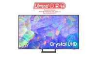 TV Smart LED 55" Samsung 55CU8572 Ultra HD 4K DVB-C CI+ USB WiFi