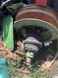 Variator tracțiune Reductoare combina deutz fahr