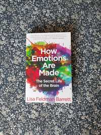 How Emotions Are Made книга на английски език