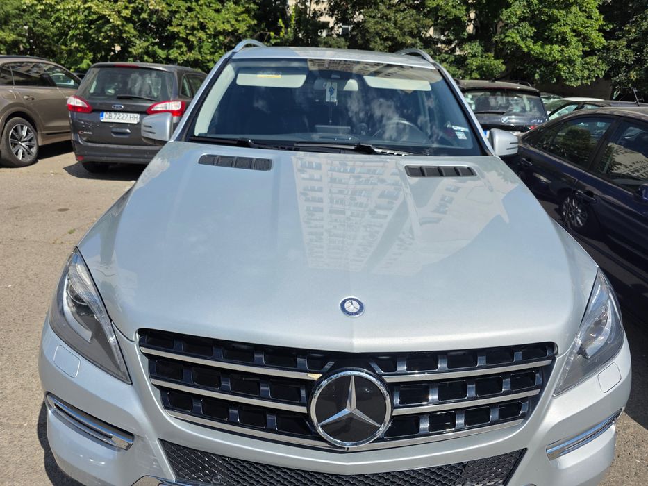 Mercedes ML 350 cdi