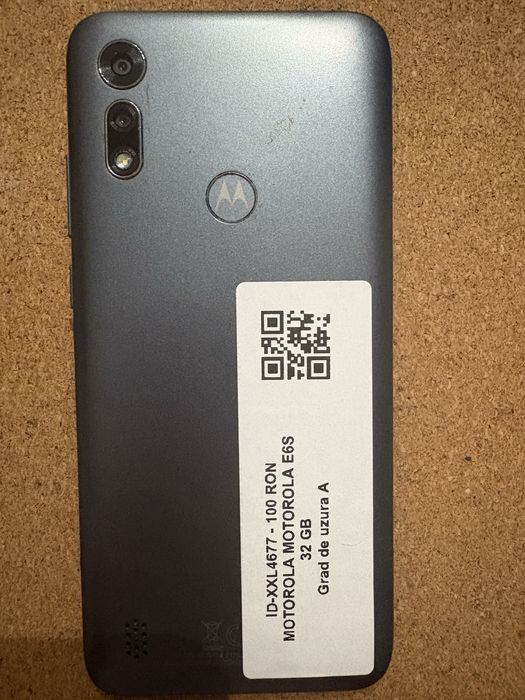 Motorola E6S 32Gb ID-XXL4677