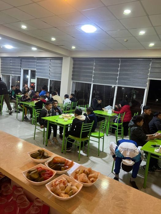 Kafe Uchtepa tumani 21