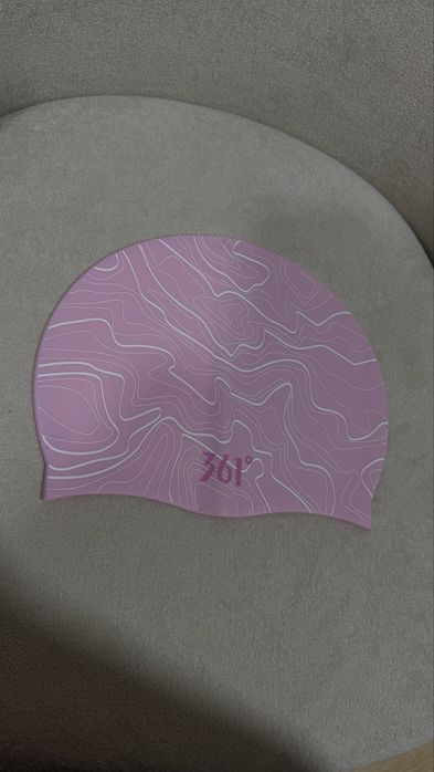 Шапочки и очки для плавания