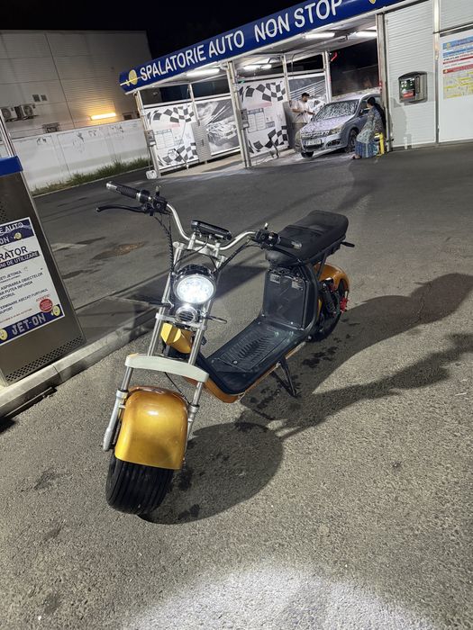 Scuter eletric harley 1500 w
