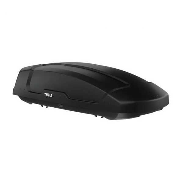 Cutie portbagaj Thule Force XT L Negru Mat, 190x84x46cm