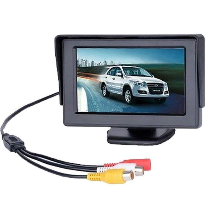 Monitor+camera marsarier spate , Decodor Adaptor Convertor Volkswagen