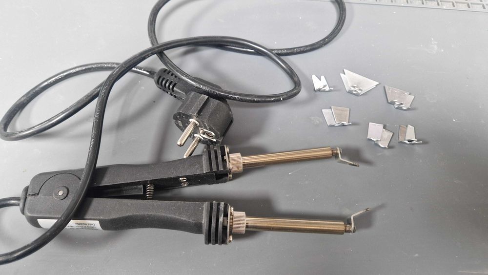 Ciocan de lipit tip pensetă ZD-409, 48 W