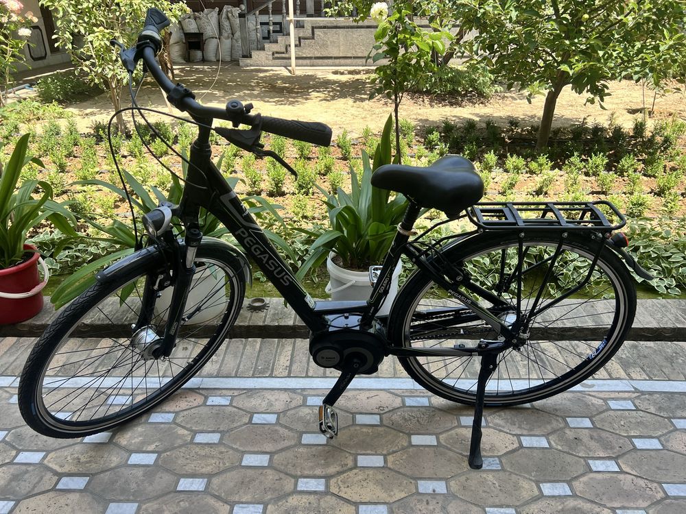 Velosiped pegasus germaniya