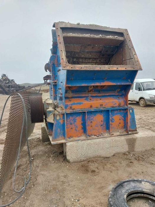 Продаётся роторная дробилка PF-1215 б/у (Китай)