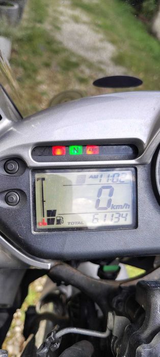 Honda Transalp XL 700VA  ABS
