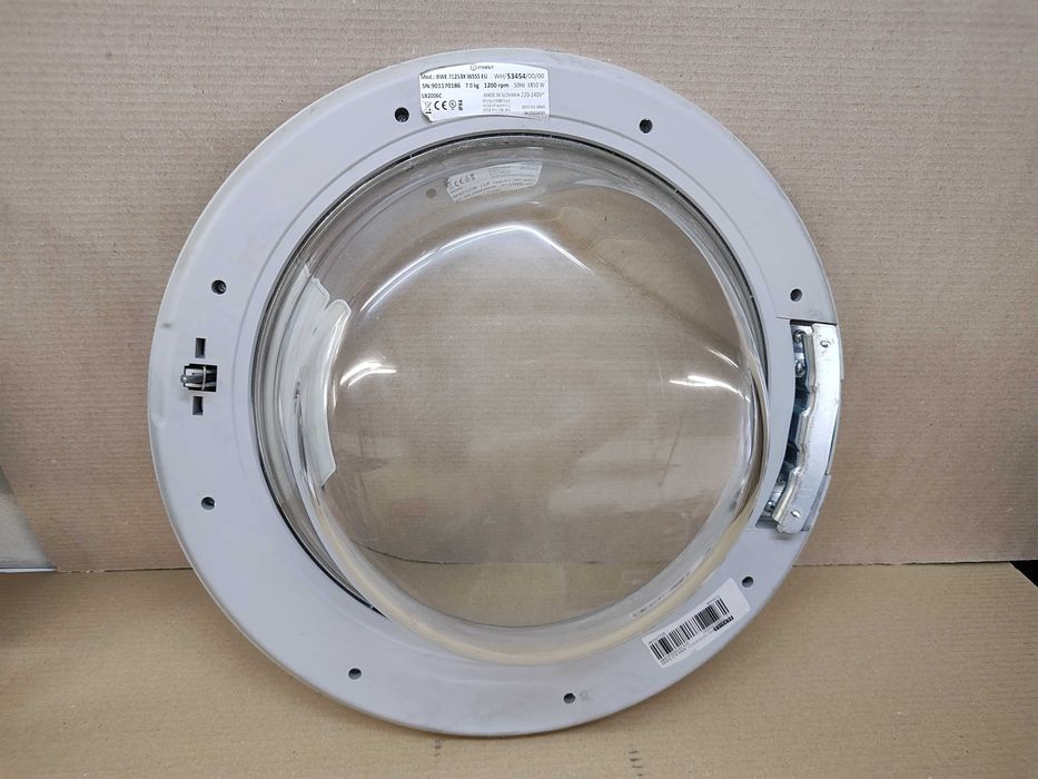 hublou,usa masina de spalat Indesit BWE 71253,48cm