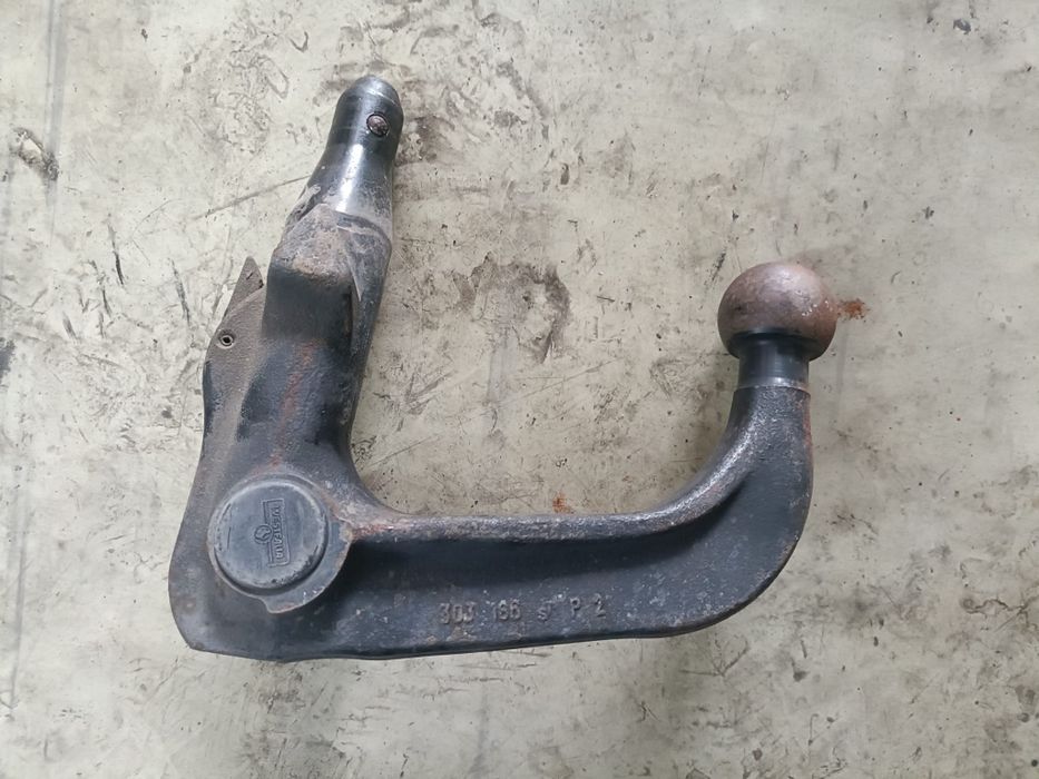 Carlig remorcare bmw E60