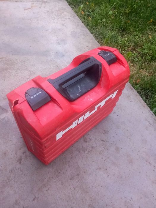 Ротационен лазерен нивелир Hilti PR 30-HVS