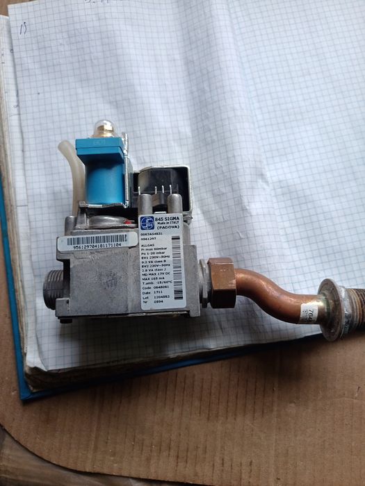 Блок к управления