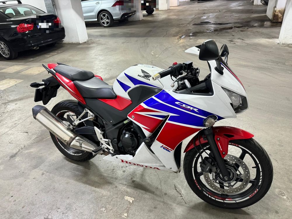 Honda CBR300R 2015 pt A2