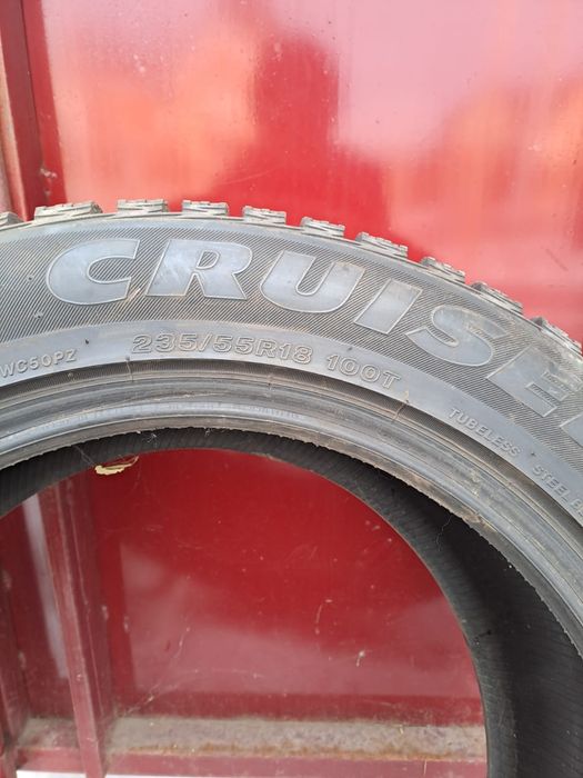 Комплект шины на R18