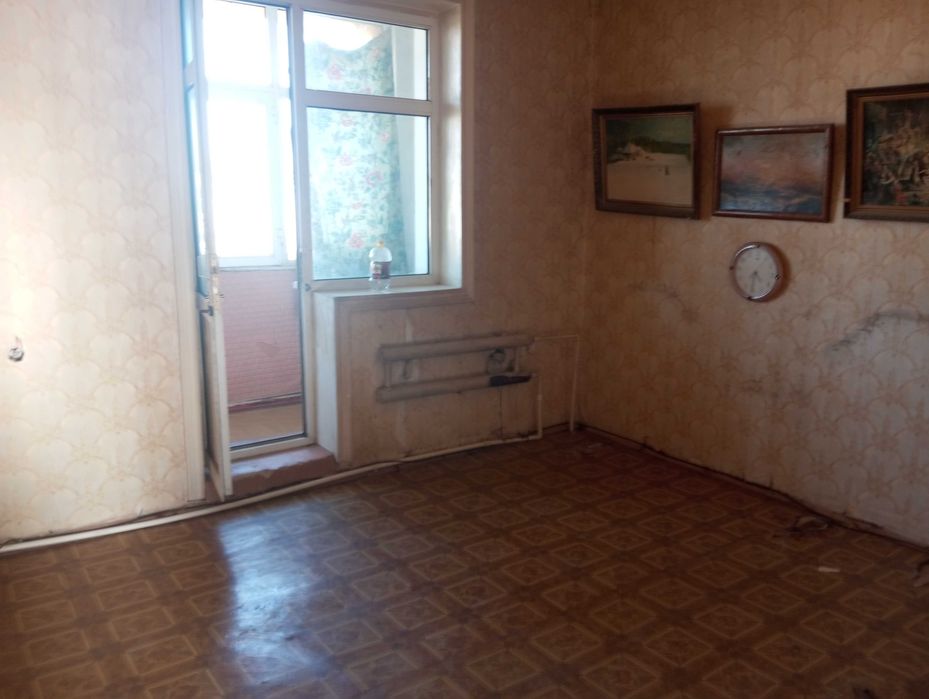 Однокомнатная квартира