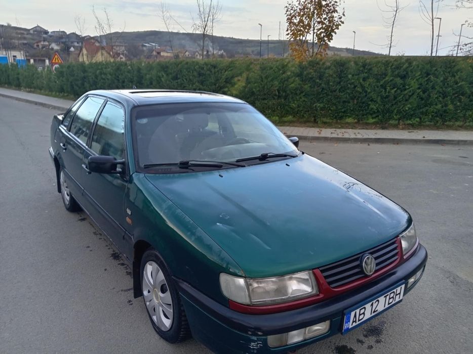 Volkswagen passat intermediar 1.9 Tdi