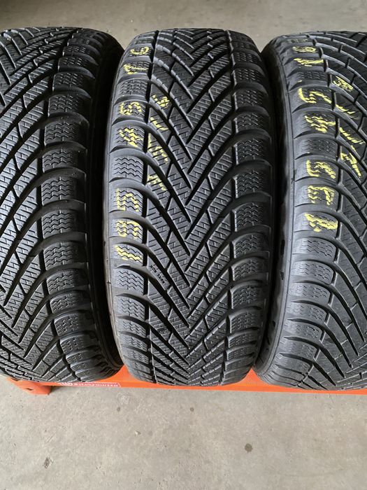 Anvelope iarna 195/45/16 Pirelli Cinturato Winter 195 45 16 R16
