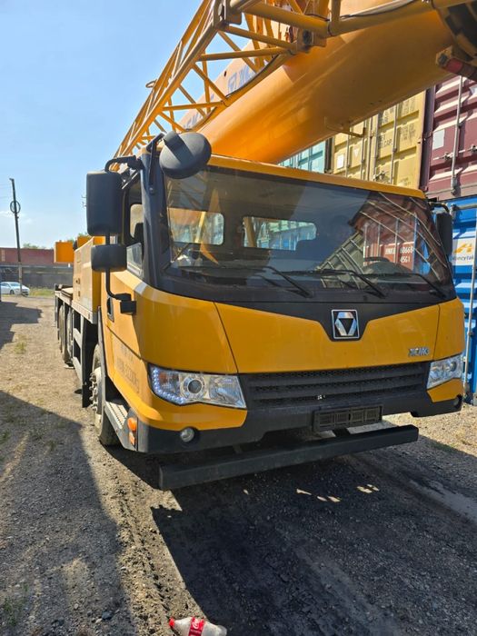 Услуга автокрана