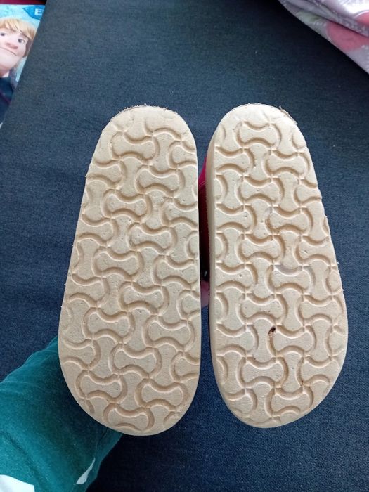 Sandale ortopedice din piele 16.5 cm