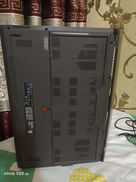 Asus Tuf gaming f17