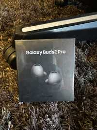 Слушалки самсунг Galaxy Buds 2 Pro запечатани !