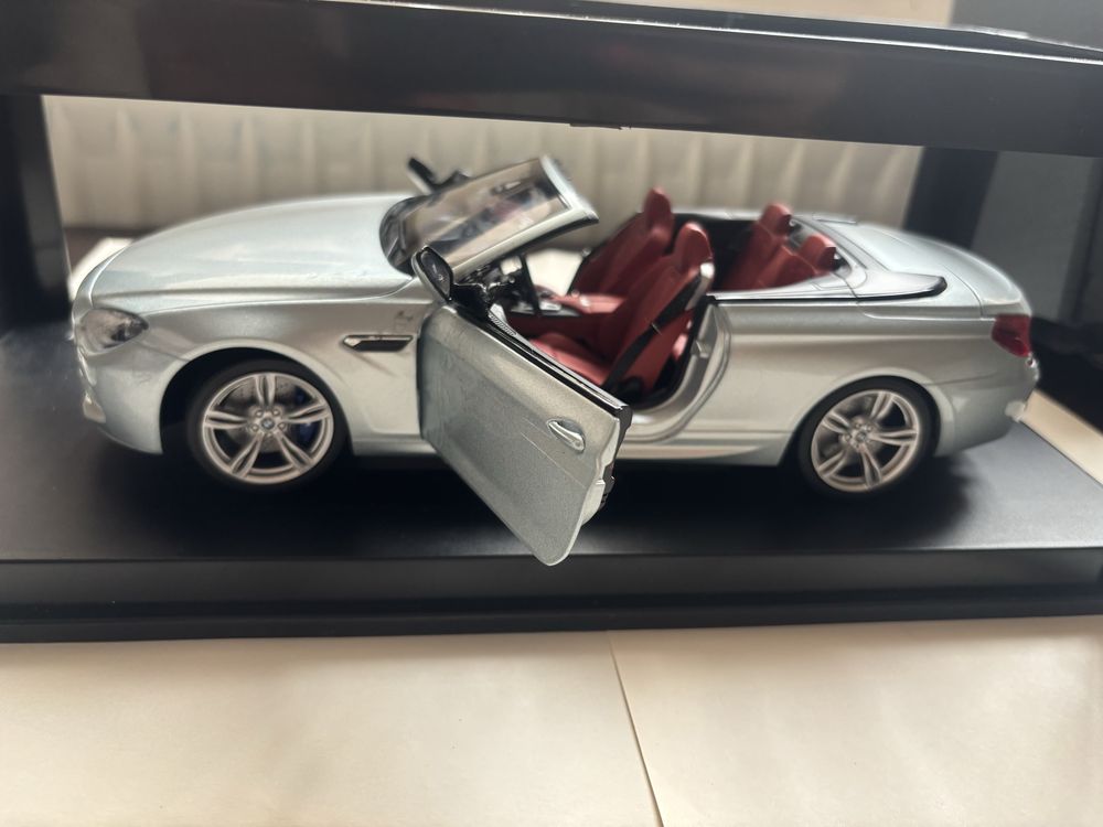 Мини количка BMW