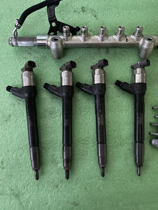 Kit injector denso K 1.6 CDTI MOTOR B16DTE AN 2017 COD 55578075